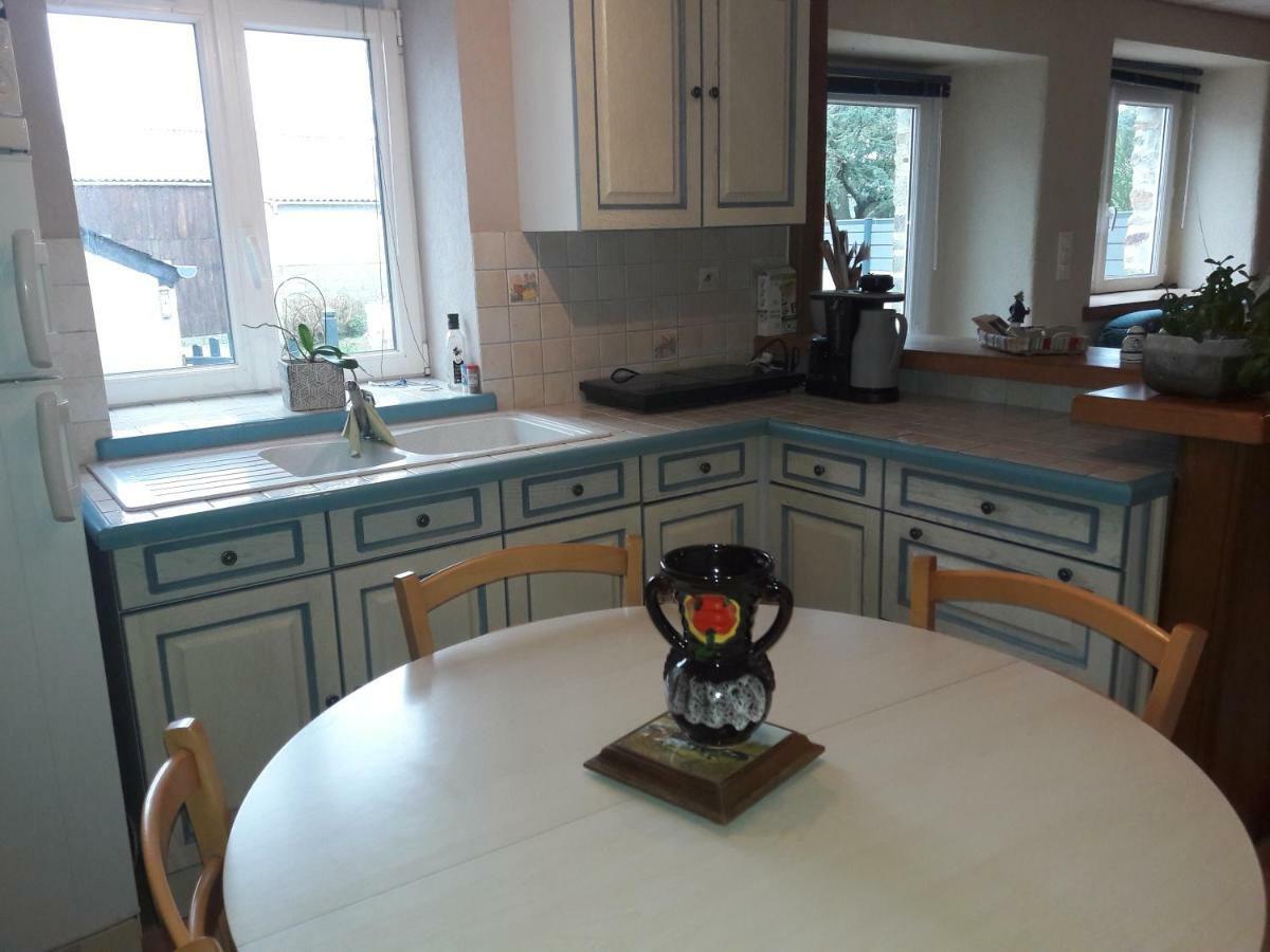 Maison D'A Cote Garlan Екстер'єр фото